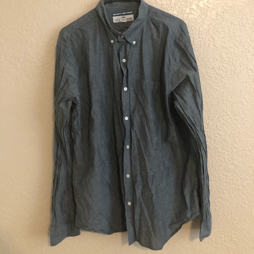 Old navy casual shirt